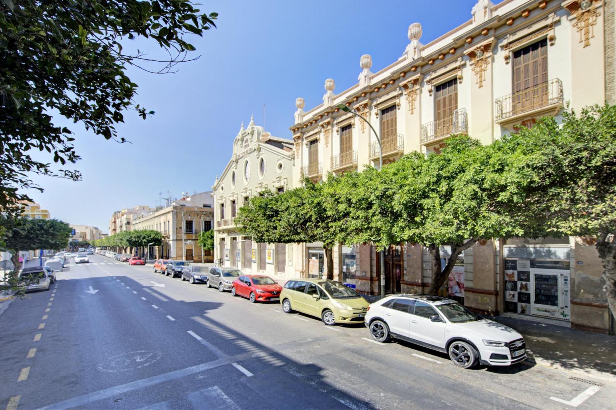 Marquesa Apartment Мелиля Екстериор снимка
