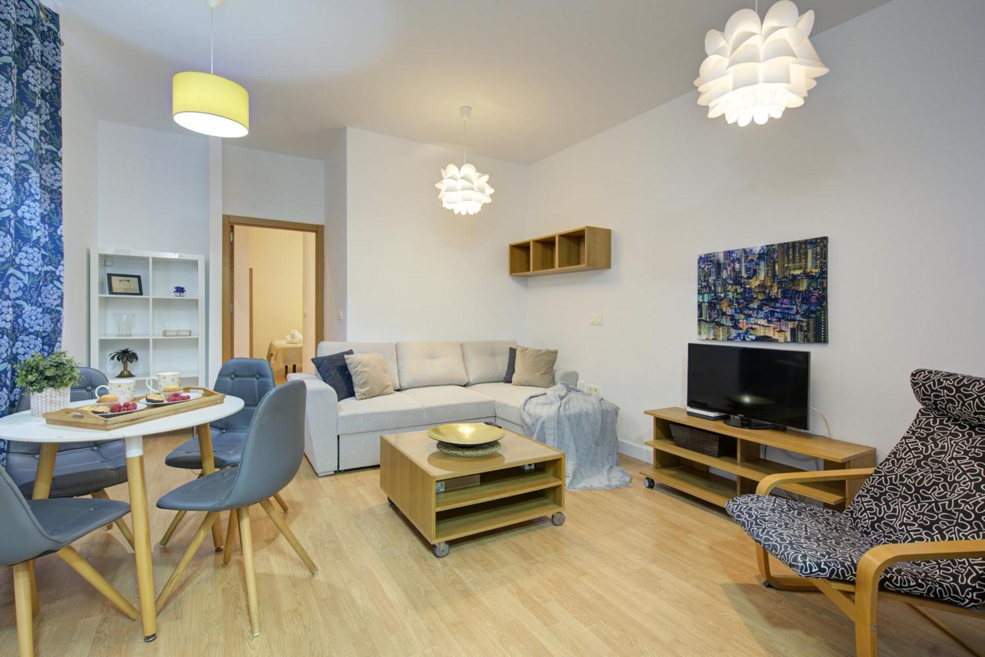 Marquesa Apartment Мелиля Екстериор снимка