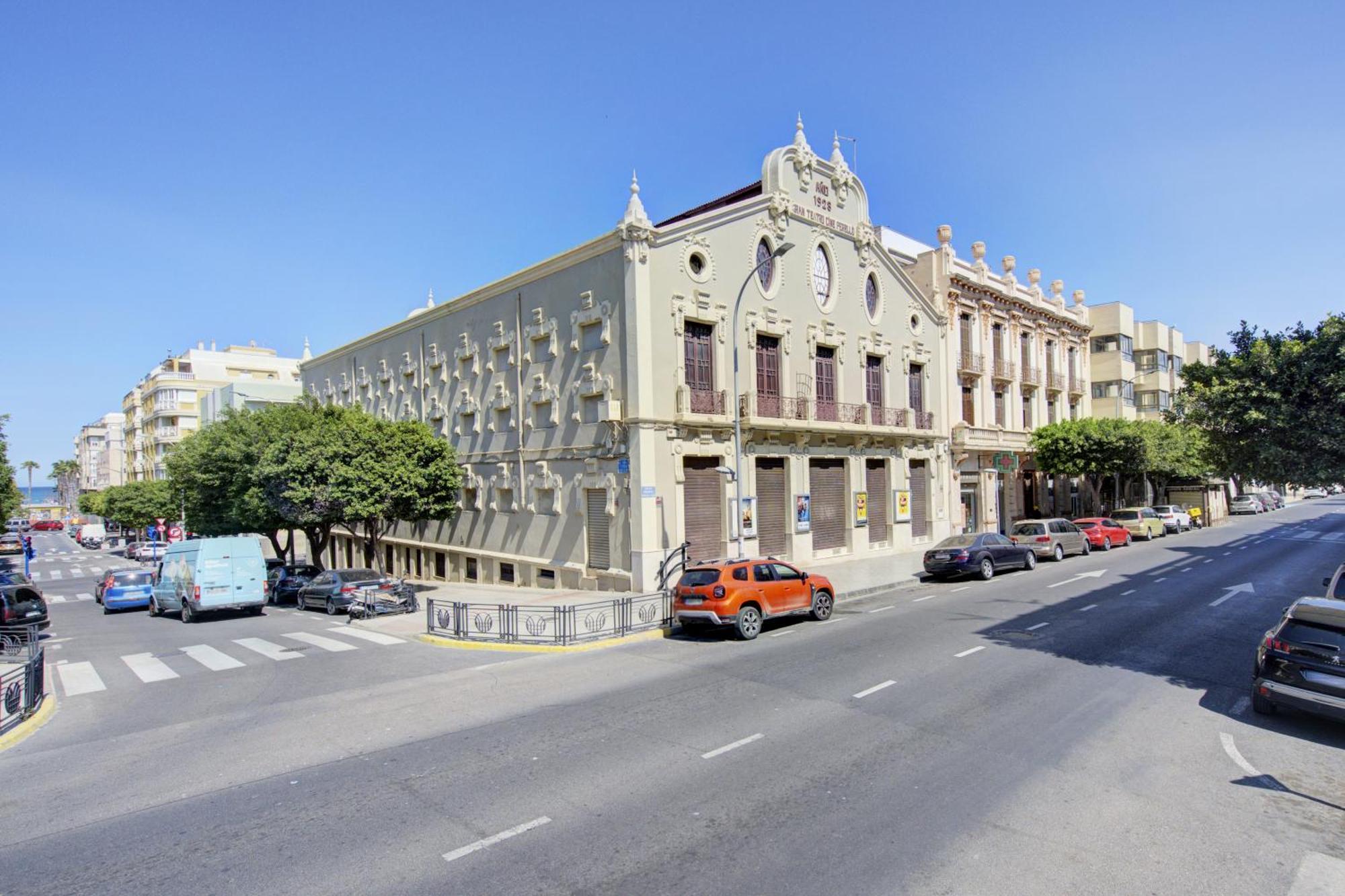 Marquesa Apartment Мелиля Екстериор снимка